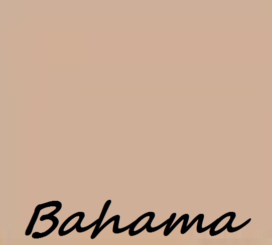 Vany barvy BAHAMA